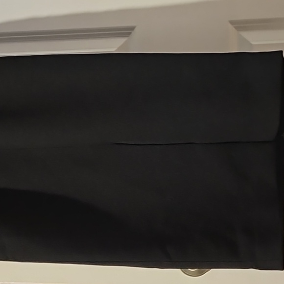 BLACK Rebecca Vallance Mondrian Bow Dress Size 4 US - Picture 7 of 8